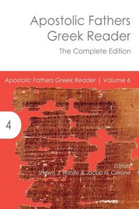 Produktbild: Apostolic Fathers Greek Reader