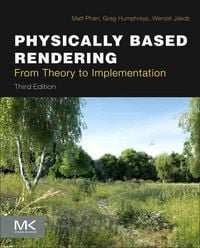 Produktbild: Physically Based Rendering