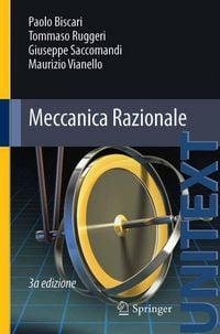 Produktbild: Meccanica Razionale