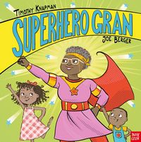 Produktbild: Superhero Gran