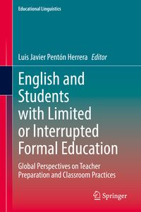 Produktbild: English and Students with Limited or Interrupted Formal Education