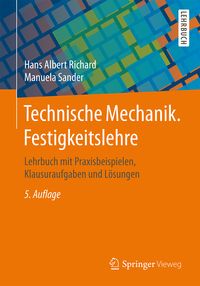 Produktbild: Technische Mechanik. Festigkeitslehre