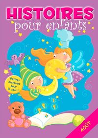 Produktbild: 31 histoires &agrave; lire avant de dormir en ao&ucirc;t