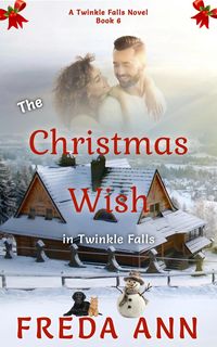 Produktbild: The Christmas Wish in Twinkle Falls