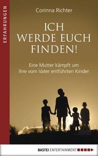 Produktbild: Ich werde euch finden!