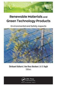 Produktbild: Renewable Materials and Green Technology Products