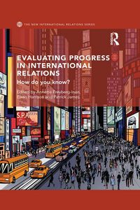 Produktbild: Evaluating Progress in International Relations