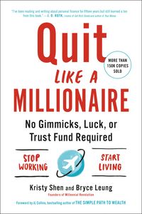 Produktbild: Quit Like a Millionaire