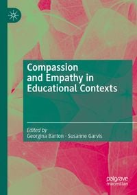 Produktbild: Compassion and Empathy in Educational Contexts