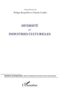 Produktbild: Diversit&eacute; et industries culturelles