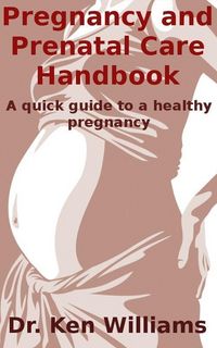 Produktbild: Pregnancy and Prenatal Care Handbook