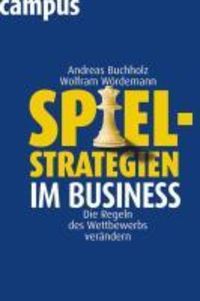 Produktbild: Spielstrategien im Business