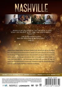 Nashville - Die komplette Staffel 5  [5 DVDs]