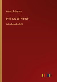 Produktbild: Die Leute auf Hems&ouml;