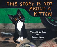 Bild vom Artikel This Story Is Not About a Kitten vom Autor Randall de Seve