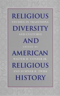 Produktbild: Religious Diversity and American Religious History