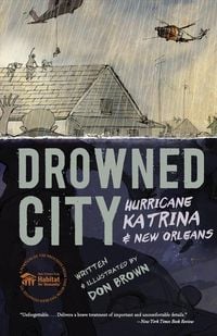 Produktbild: Drowned City
