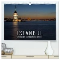 Produktbild: Istanbul - zwischen Okzident und Orient (hochwertiger Premium Wandkalender 2026 DIN A2 quer), Kunstdruck in Hochglanz