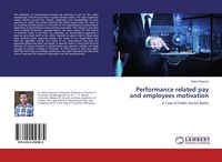 Produktbild: Performance related pay and employees motivation