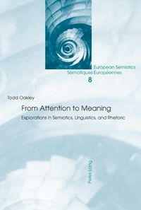 Produktbild: From Attention to Meaning