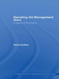 Produktbild: Narrating the Management Guru