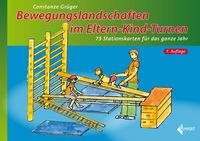 Produktbild: Bewegungslandschaften im Eltern-Kind-Turnen