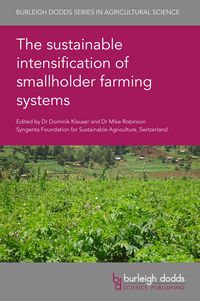 Produktbild: The sustainable intensification of smallholder farming systems