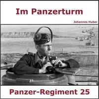 Produktbild: Im Panzerturm - Tagebuch eines Panzersoldaten