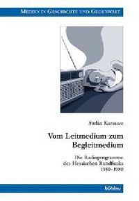 Produktbild: Vom Leitmedium zum Begleitmedium