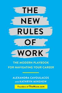 Produktbild: Cavoulacos, A: New Rules of Work