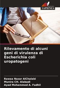 Produktbild: Rilevamento di alcuni geni di virulenza di Escherichia coli uropatogeni