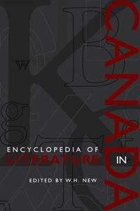 Produktbild: Encyclopedia of Literature in Canada