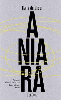 Produktbild: Aniara