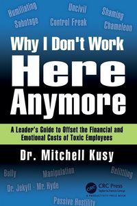 Produktbild: Why I Don't Work Here Anymore