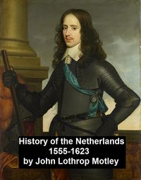 Produktbild: History of the Netherlands 1555-1623