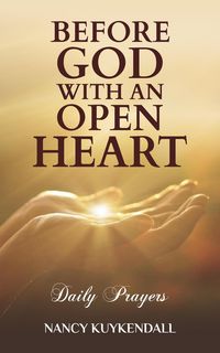 Produktbild: Before God With an Open Heart - Daily Prayers