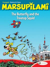 Produktbild: Marsupilami Vol. 9