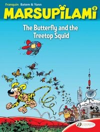 Produktbild: Marsupilami Vol. 9