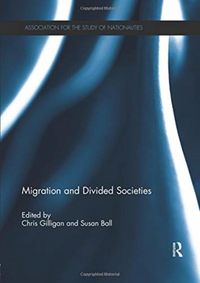 Produktbild: Migration and Divided Societies