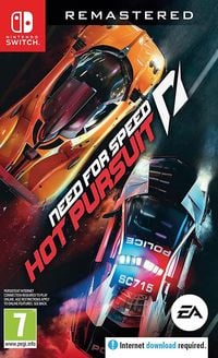 Produktbild: Need For Speed - Hot Pursuit Remastered [NSW] (D)
