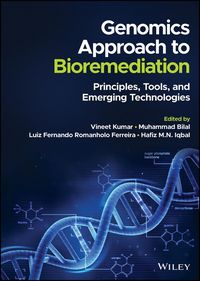Produktbild: Genomics Approach to Bioremediation