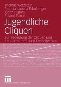 Produktbild: Jugendliche Cliquen