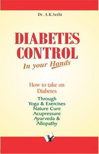 Produktbild: Diabetes Control In Your Hands