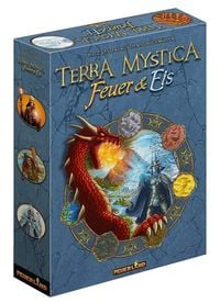 Bild vom Artikel Feuerland - Terra Mystica: Feuer & Eis, Erweiterung vom Autor Dennis Lohausen
