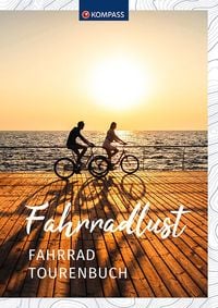 Produktbild: Fahrradtouren-Buch