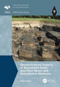 Produktbild: Geomechanical Aspects of Abandoned Room and Pillar Mines and Remediation Measures