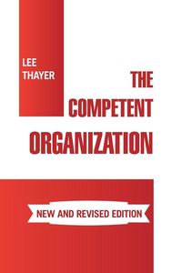 Produktbild: The Competent Organization