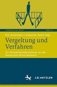 Produktbild: Vergeltung und Verfahren