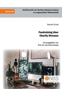 Produktbild: Fundraising &uuml;ber Charity Streams
