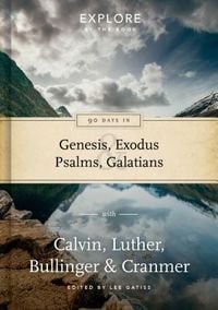 Produktbild: 90 Days in Genesis, Exodus, Psalms & Galatians